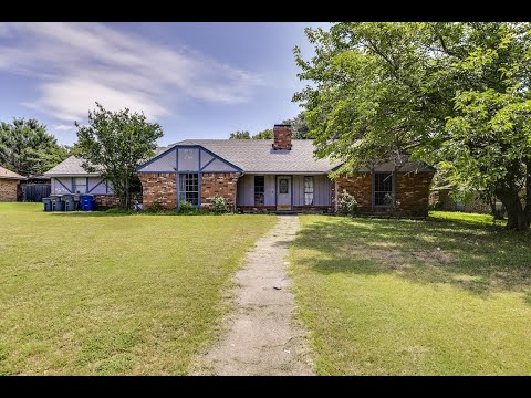 202 Pecan Creek Street, Red Oak, TX home video tour
