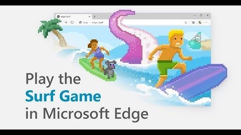How to play offline game in Microsoft Edge browser | Technical Hakim #EdgeSurf #surf