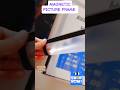 Check it out here: https://vt.tiktok.com/ZS2kg1q2Y/ #magneticframe #frame #pictureframes #fyptiktok