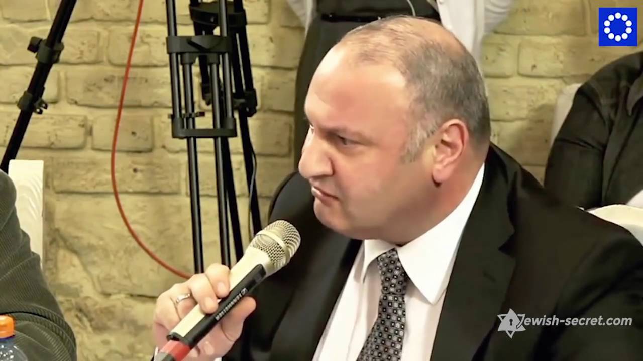 ⁣Евреи   избранный народ ПИД Матаев Эраст