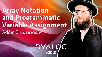 Fun With Array Notation and Programmatic Variable Assignment