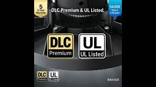 Industrial Ufo High Bay Led Lighting Demo 21,000 Lumens E2Lighting Solutions