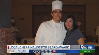 Famous Former EPCC culinary student a finalist in acclaimed competition Profile