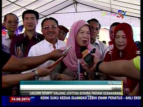 BERITA WILAYAH 14 OGOS 2014