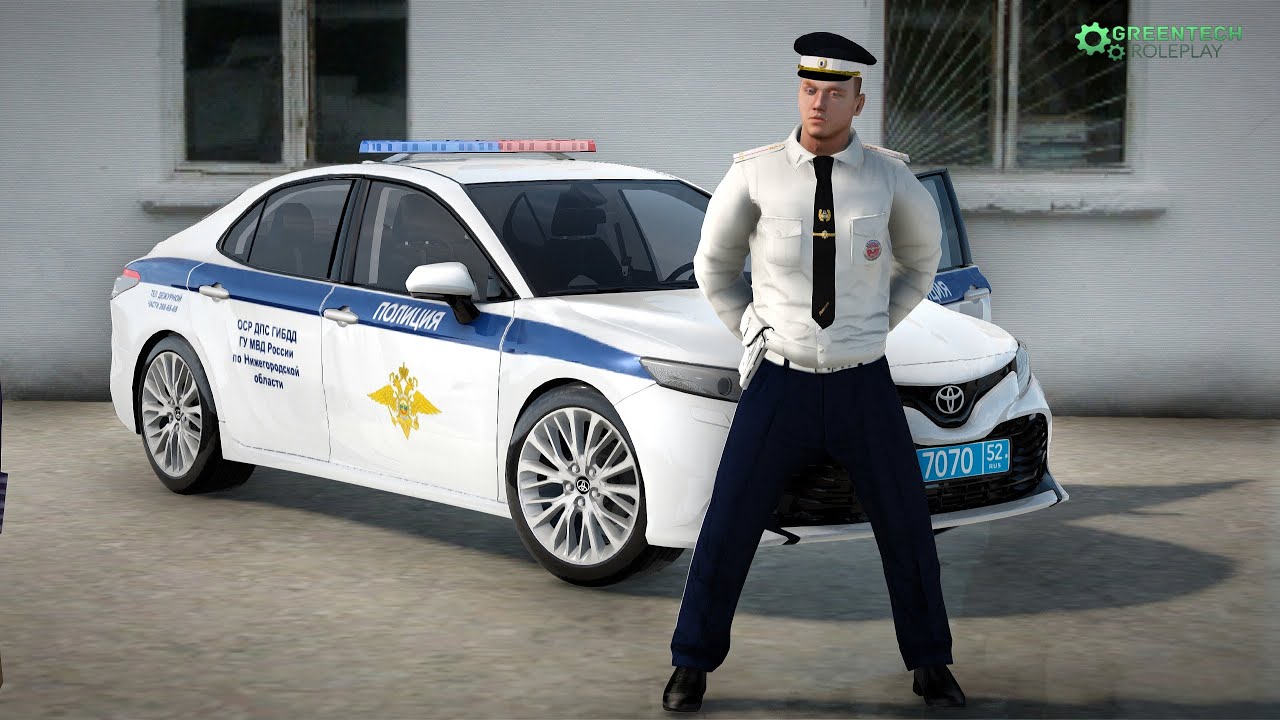 НАКАЗЫВАЕМ ИГРОКОВ | GTA CRMP