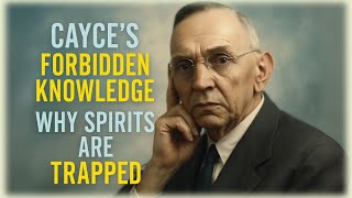 Why Some SOULS Choose to Remain 'BETWEEN WORLDS' – The Mystery SOLVED by Cayce!