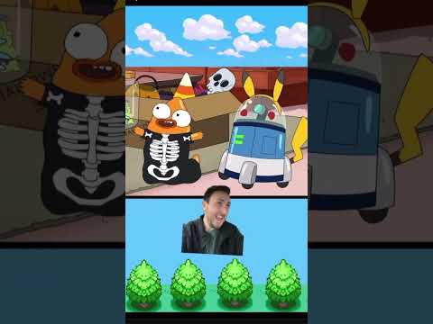 Pokémon References in