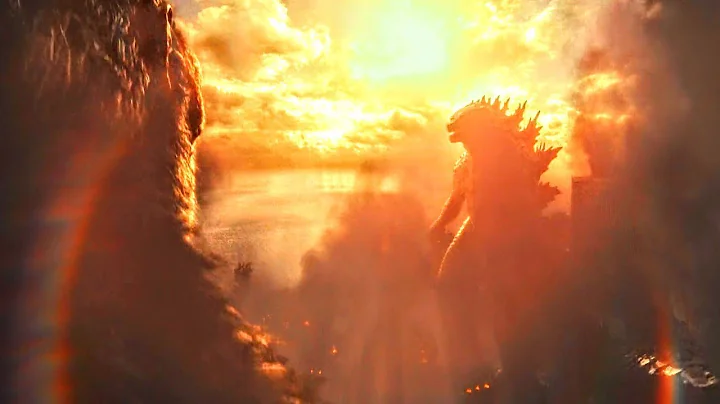 Ending Scene (Godzilla and Kong Make Peace) | Godzilla vs. Kong