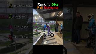 Bike Fails That Should Be ILLEGAL 😭💀