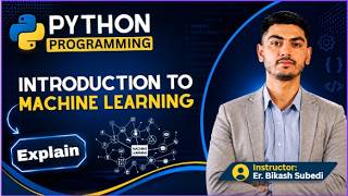Introduction to Machine Learning | Supervised vs Unsupervised Learning Explained | AI Engineering