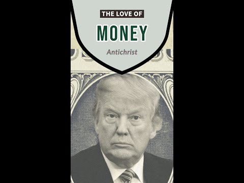 The Love of Money is the Root of All Evil #shorts