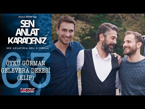 Öykü Gürman - Gelevera Deresi (KLİP) - Sen Anlat Karadeniz 63.Bölüm