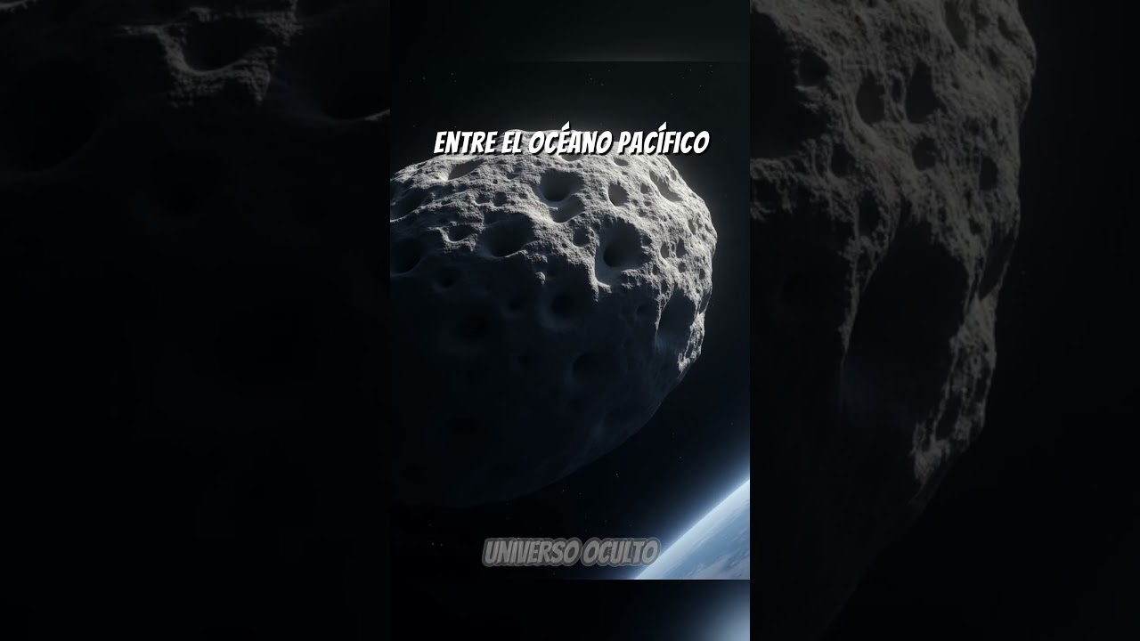 El Asteroide del Juicio Final: ¿El Fin de la Humanidad en 2032?