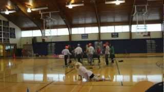 North Muskegon Highschool Snowcoming Sophomore Lipsync 2013