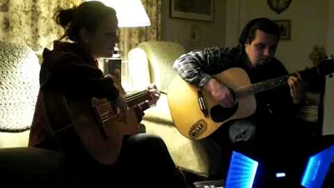 Hallelujah- Jeff Buckley Acoustic Cover