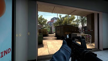 2v5 Bomb Retake Overpass