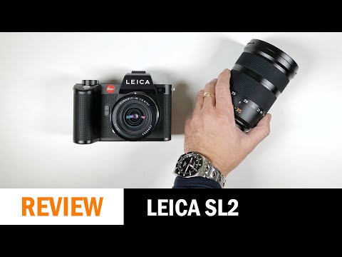 Leica SL2: First Shooting Impressions