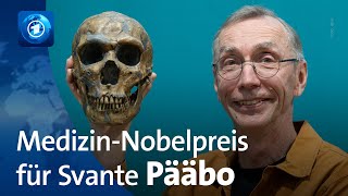 Nobelpreis für Pääbo: Wie das Neandertaler-Genom entschlüsselt wurde