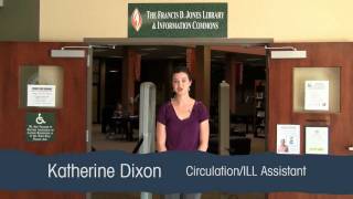 Student Library Overview