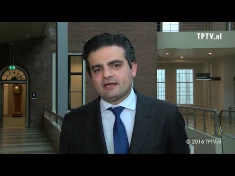 TPTV-column || Tunahan Kuzu (DENK) || Mijn haar blonderen dat vertik ik