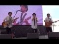 2.25 きいやま商店 in セルラースタジアム(4) 曲:土曜日のそば