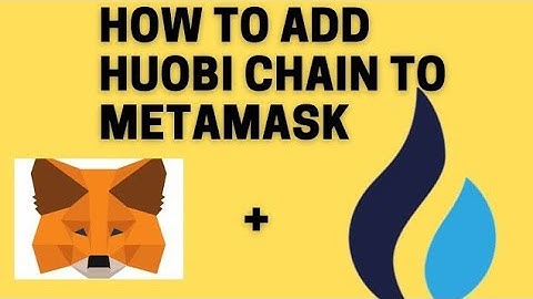 How to connect Huobi ECO (Heco) Chain to metamask wallet on mobile