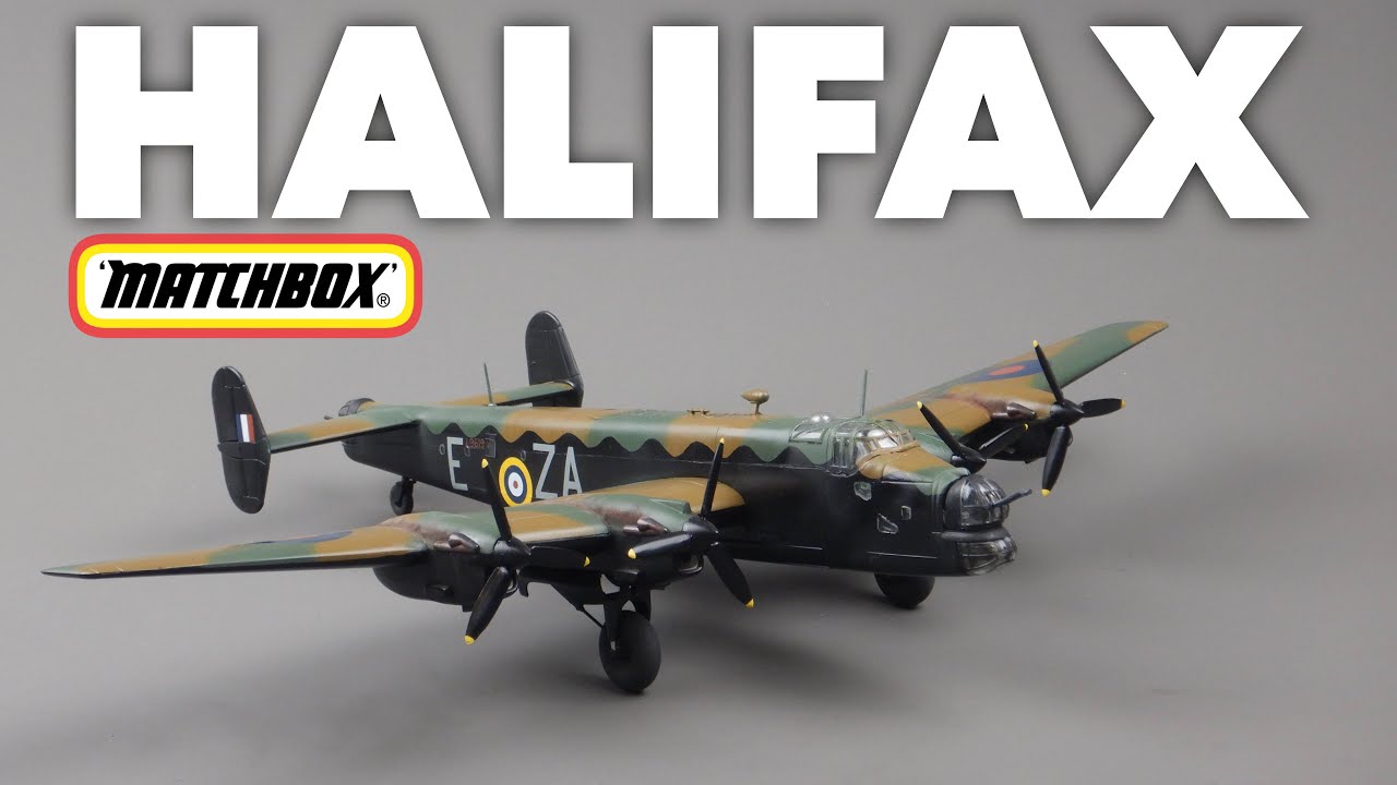 MATCHBOX CHALLENGE HALIFAX - how to build it!