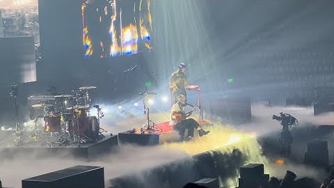 twenty one pilots- Paladin Strait x Bandito (Live from Denver, CO) | The Clancy World Tour