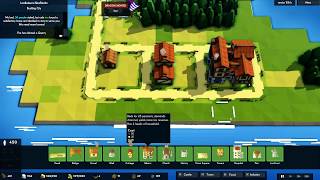 Kingdoms and Castles Tips Hard Mode - Advanced Tipps and Tricks