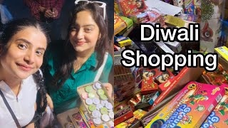 Let’s go for Diwali shopping | vlog by Alankrita Rupankrita