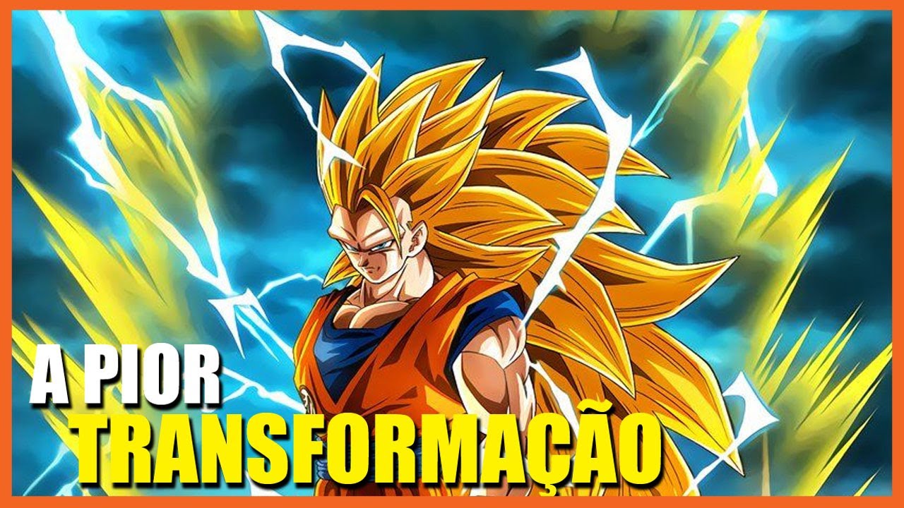 Super Saiyajin 3: entenda tudo sobre a transformação de Dragon Ball