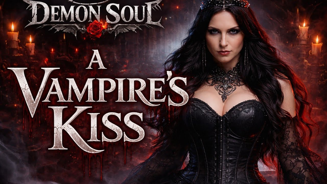 A Vampires Kiss 