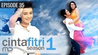Cinta Fitri Season 01 - Episode 35