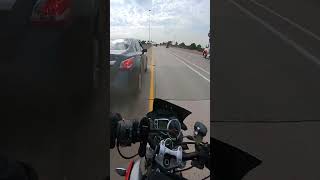 Thumbnail for Biker experiences the luckiest day of his life 😱 @alex-ds