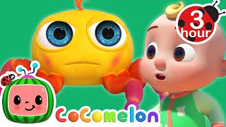 Itsy Bitsy Spider + More Cocomelon - Nursery Rhymes | Fun Cartoons For Kids | Moonbug Kids