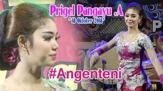 Prigel Pangayu a  18 Oktobrr 2018
