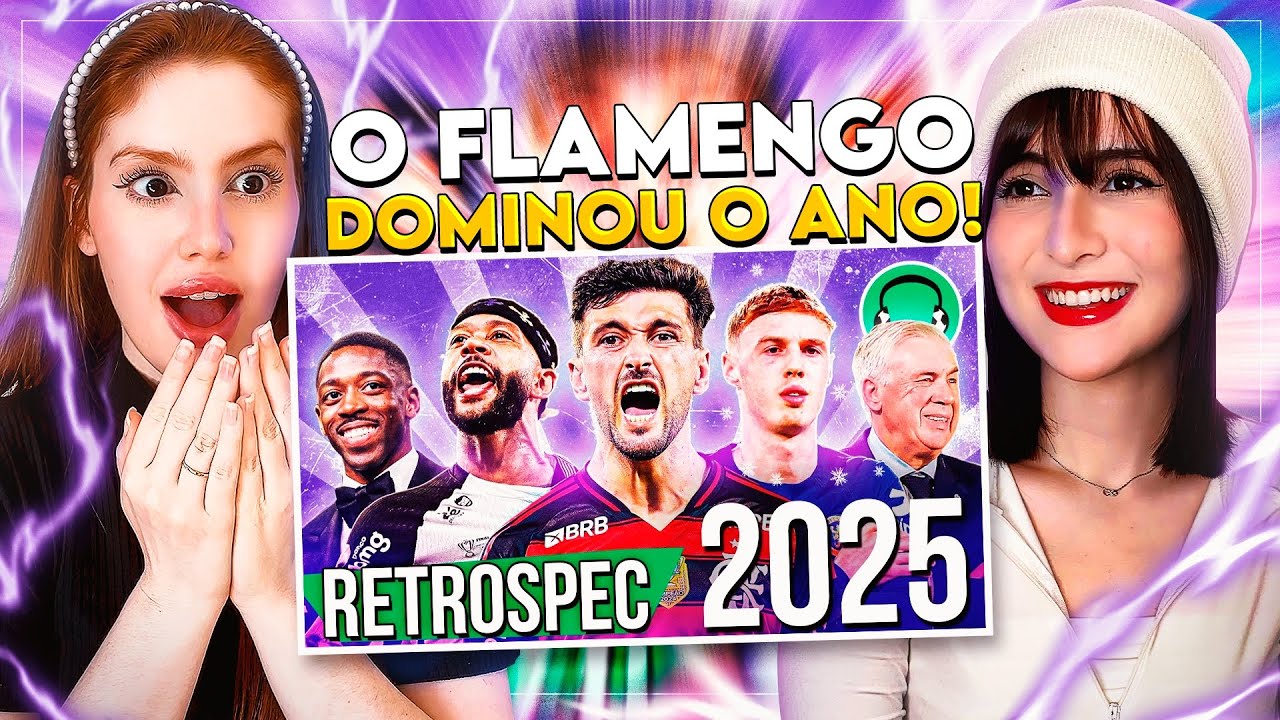 REACT | FUTPARÓDIAS: RETROSPECTIVA DO FUTEBOL - 2025 | Paródia 365 Dias | CR Reacts