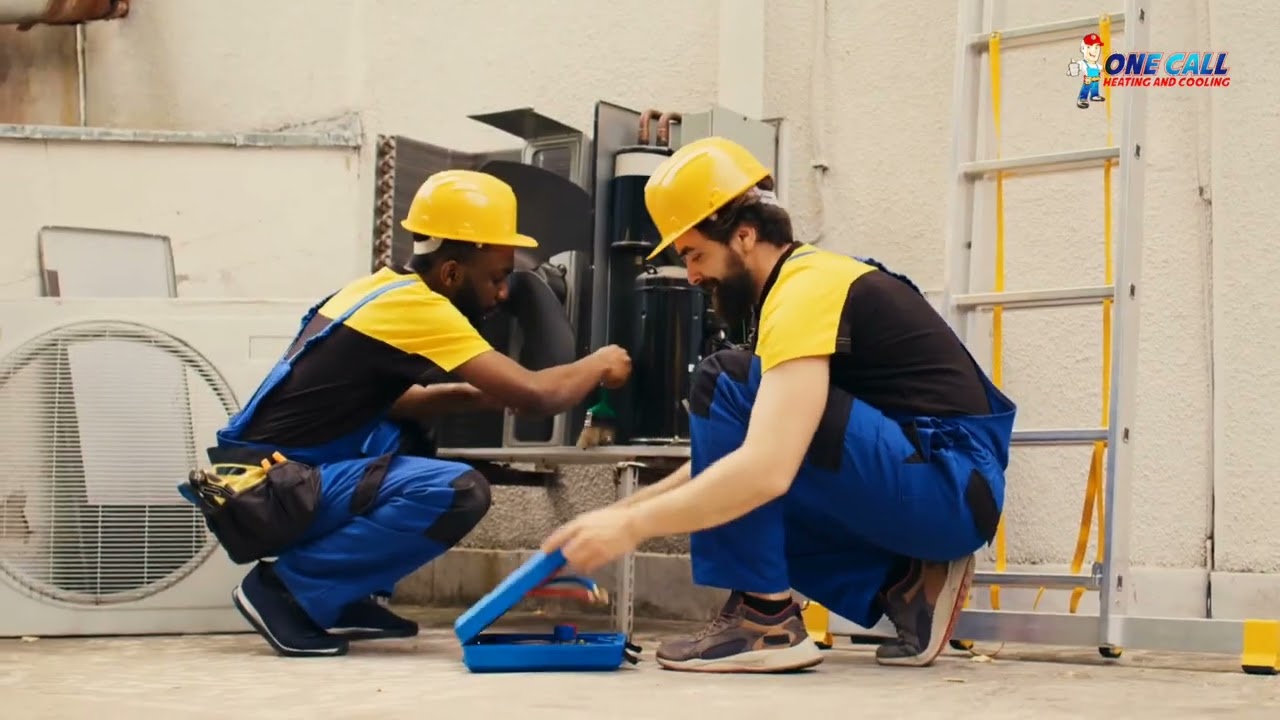 Essential Summer AC Maintenance Tips from One Call Heating & Cooling