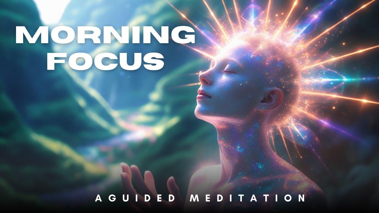 Morning Focus Meditation: Start Your Day with Clarity, Energy ...