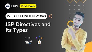 JSP Directives and Types | Web Technology | AKTU