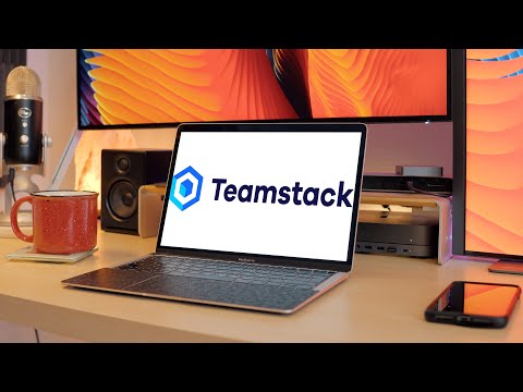 Teamstack video