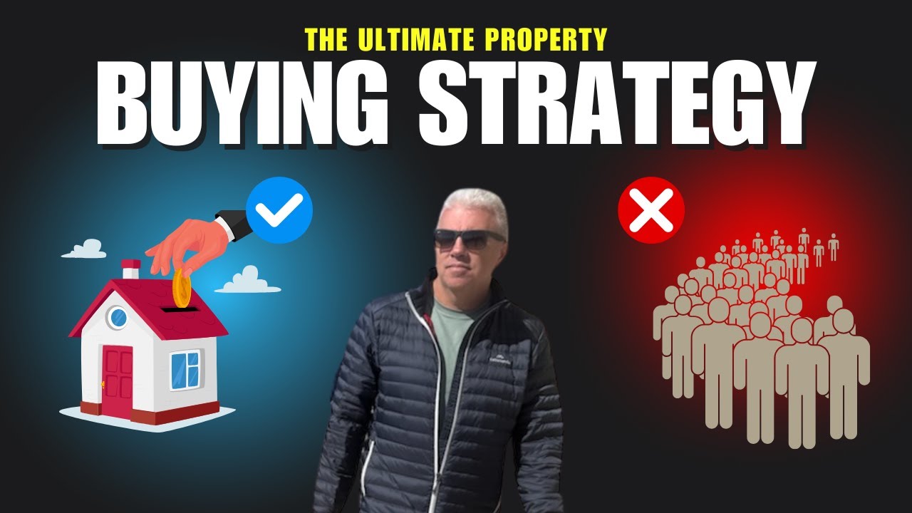 The Safe Property Investing Strategy Behind Our Financial Freedom