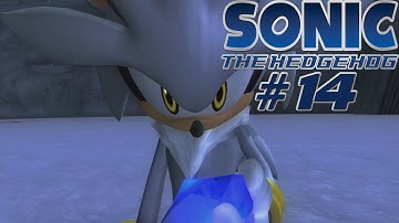 Sonic 06 Playthrough - Silver