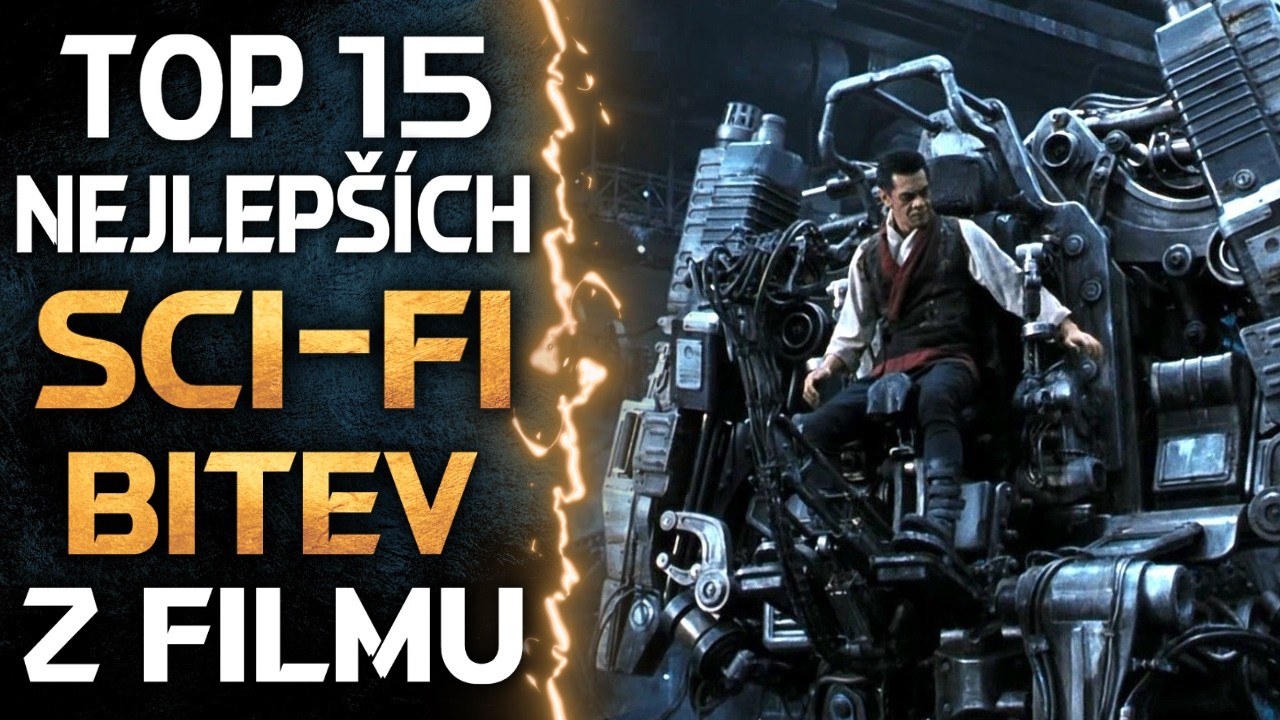 15 nejlepších sci-fi bitev ve filmu, které by měl každý vidět