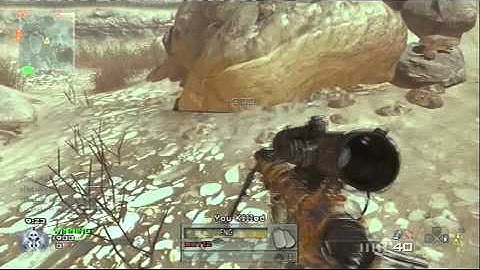 Easycap DC60 Test #1 - Mw2 - Mod menu patch 8.9v