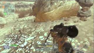 Easycap DC60 Test #1 - Mw2 - Mod menu patch 8.9v