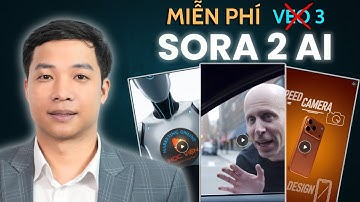 SORA 2 ở đây! Hướng dẫn cách sử dụng Sora 2 AI Miễn Phí | AI Tạo Video Tốt Nhất