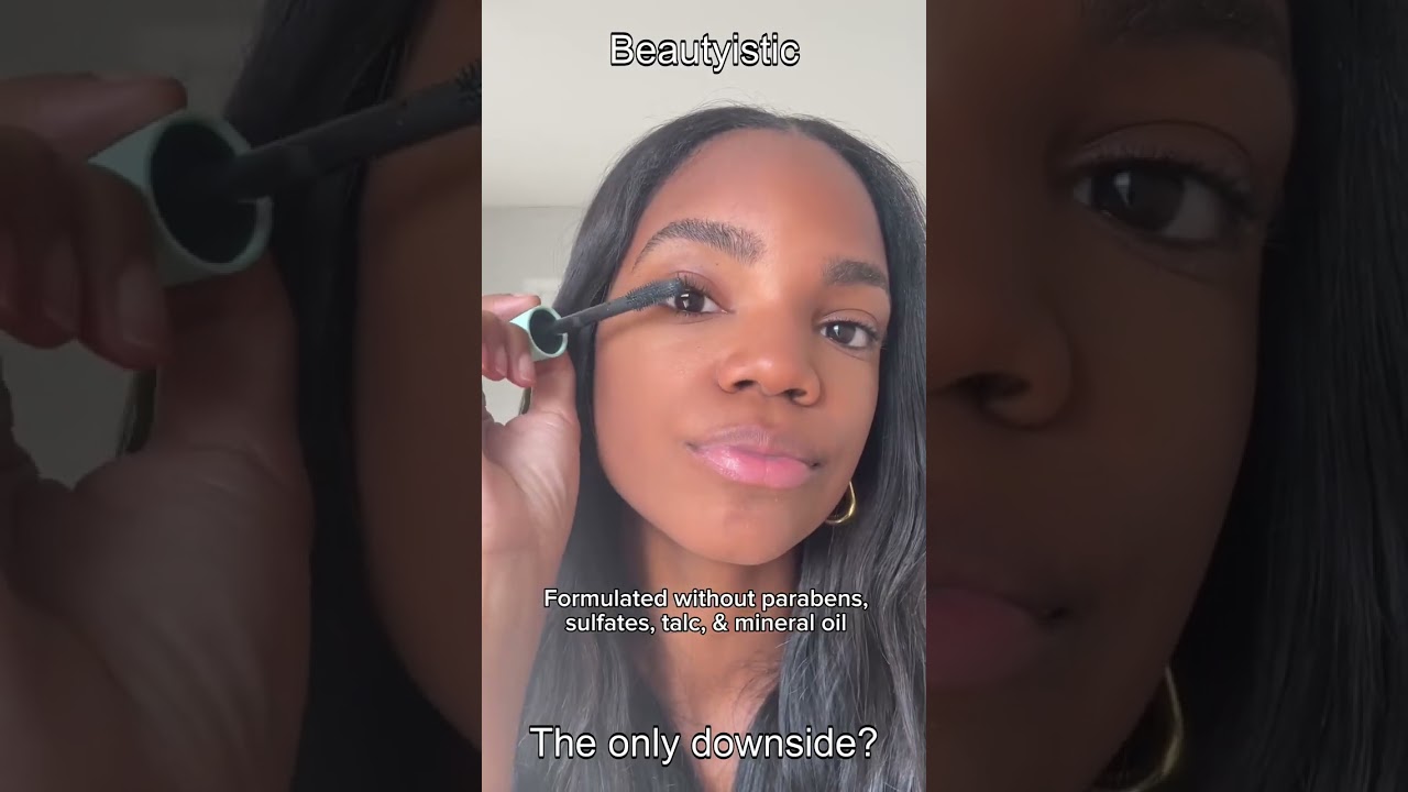 Обзор туши Covergirl Professional All-in-One с изогнутой щеточкой: водостойкая, не размазывается ...