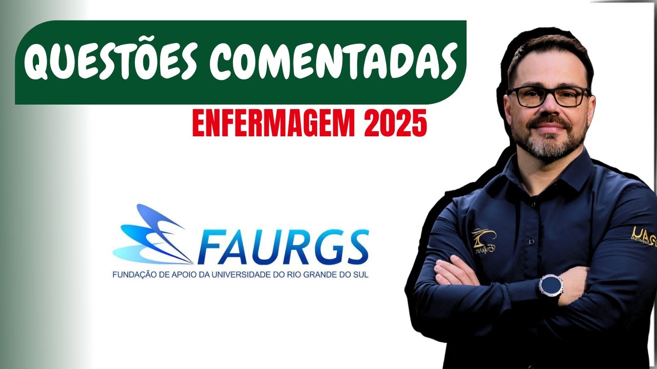 Revisão Centro Cirurgico e CME   Enfermagem - Faurgs