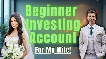 $5,000 *Beginner* ETF Portfolio for My WIFE!